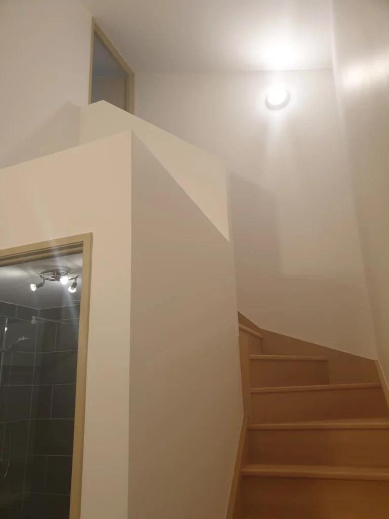 Maison de rue - 1